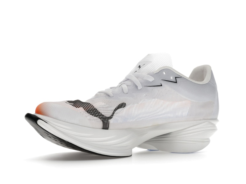 Puma Fast-R Nitro Elite 3 Ekiden White Heat Fire