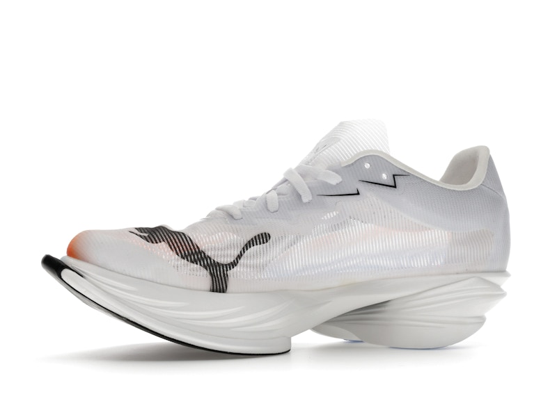 Puma Fast-R Nitro Elite 3 Ekiden White Heat Fire