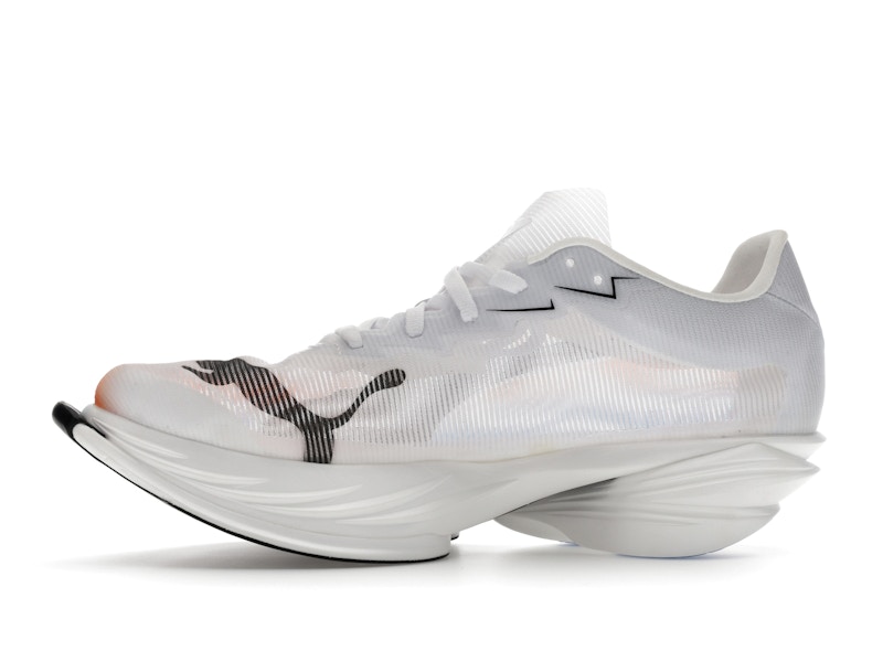 Puma Fast-R Nitro Elite 3 Ekiden White Heat Fire