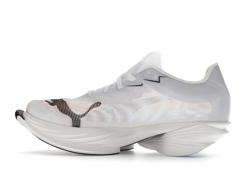 Puma Fast-R Nitro Elite 3 Ekiden White Heat Fire