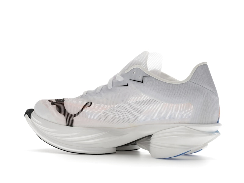 Puma Fast-R Nitro Elite 3 Ekiden White Heat Fire