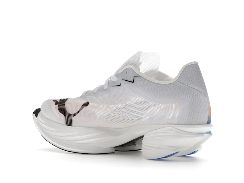 Puma Fast-R Nitro Elite 3 Ekiden White Heat Fire