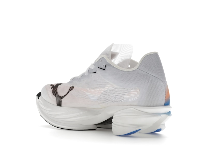 Puma Fast-R Nitro Elite 3 Ekiden White Heat Fire