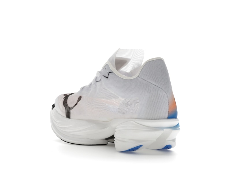 Puma Fast-R Nitro Elite 3 Ekiden White Heat Fire