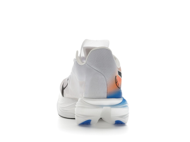 Puma Fast-R Nitro Elite 3 Ekiden White Heat Fire