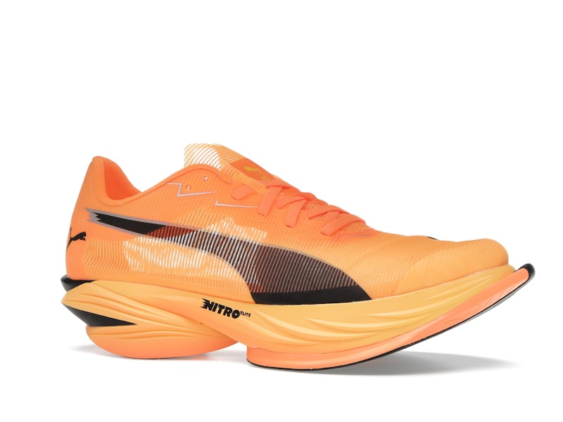Puma Fast-R Nitro Elite 3 Heat Fire Black (Women's)