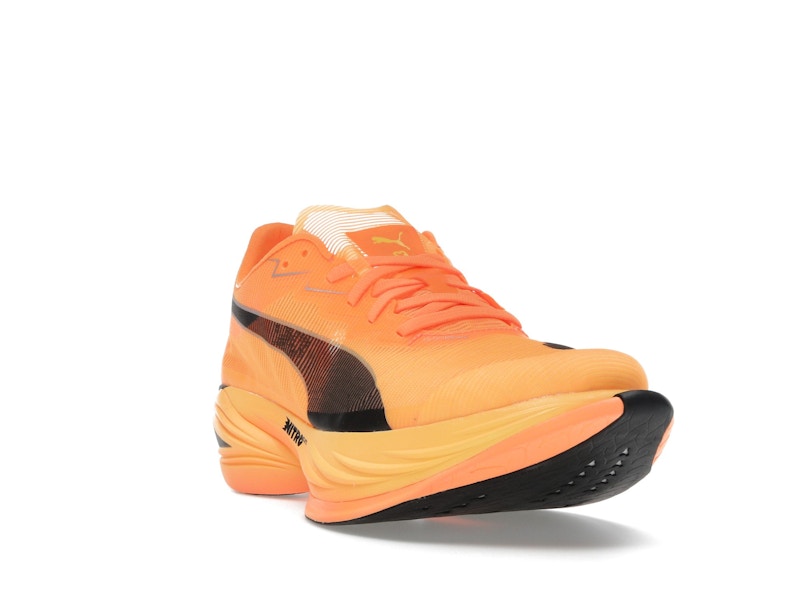 Puma Fast-R Nitro Elite 3 Heat Fire Black (Women's)