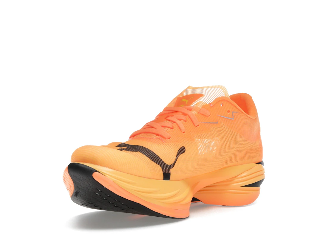Puma Fast-R Nitro Elite 3 Heat Fire Black (Women's)