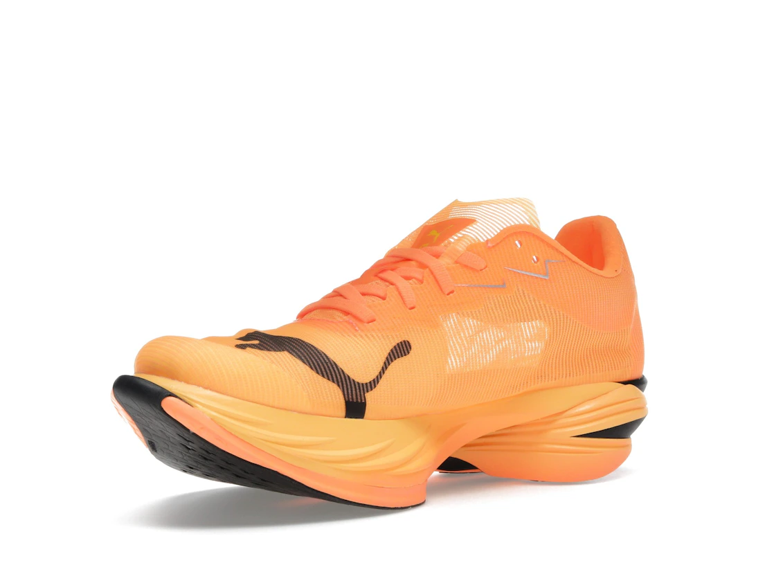 Puma Fast-R Nitro Elite 3 Heat Fire Black (Women's)