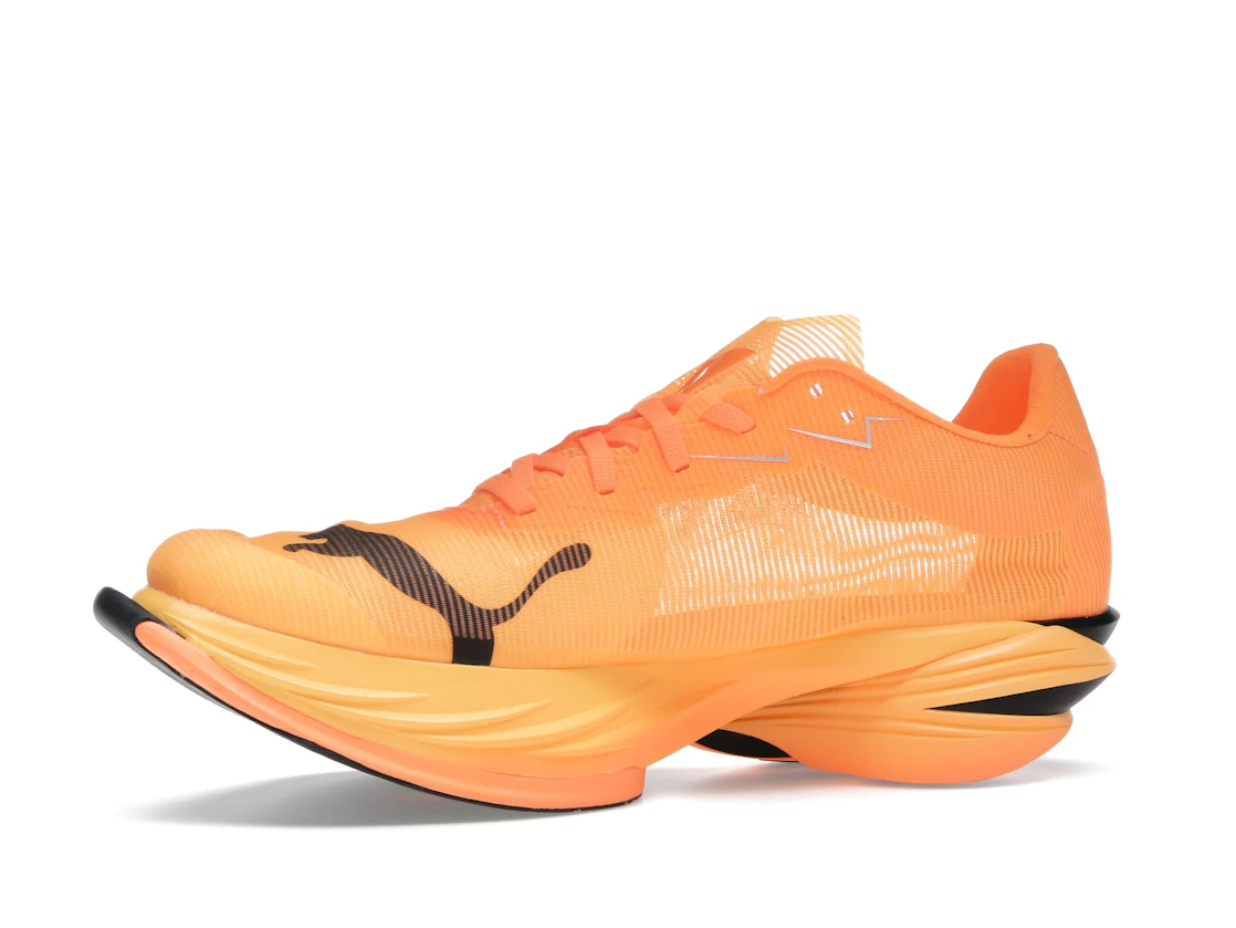 Puma Fast-R Nitro Elite 3 Heat Fire Black (Women's)