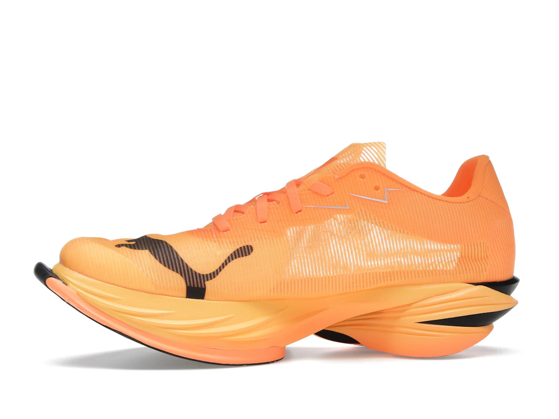 Puma Fast-R Nitro Elite 3 Heat Fire Black (Women's)