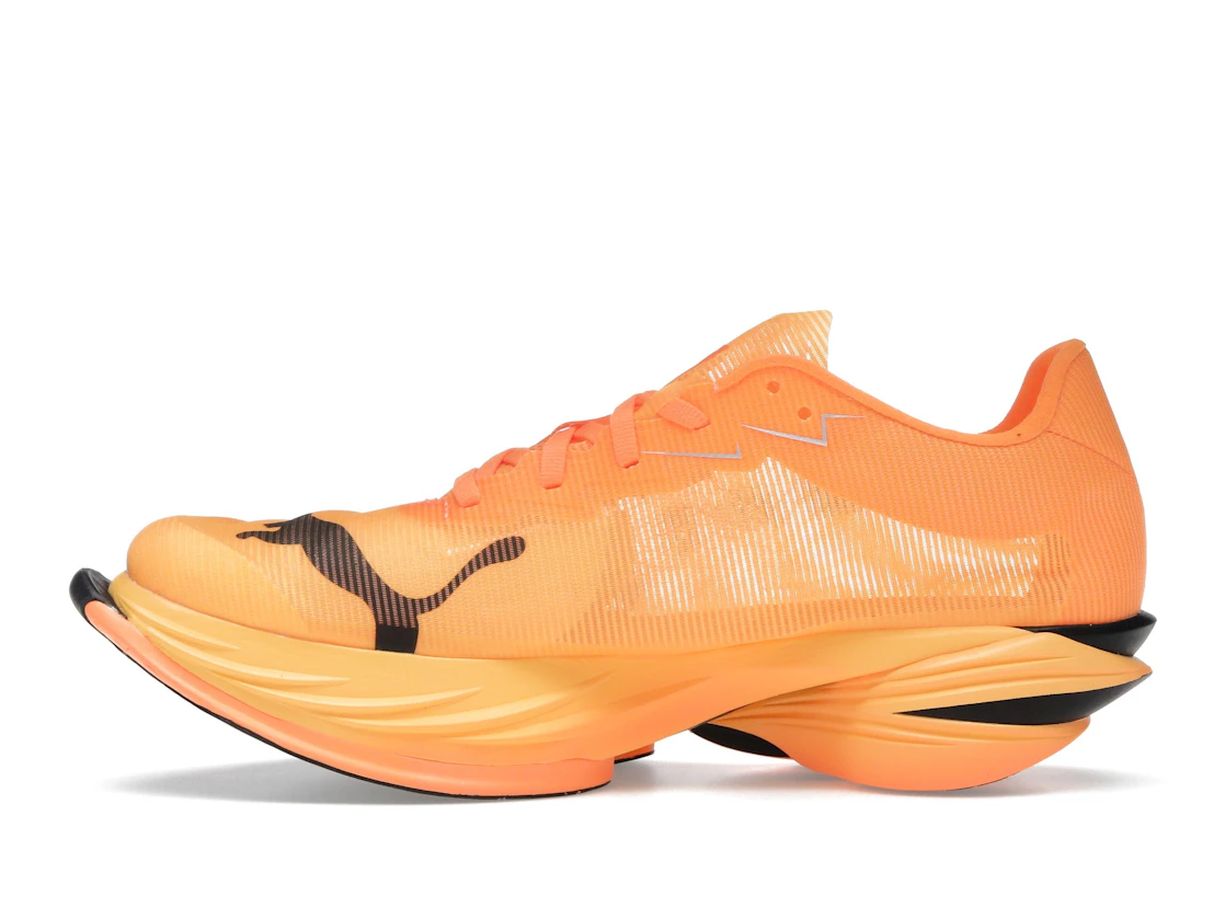 Puma Fast-R Nitro Elite 3 Heat Fire Black (Women's)
