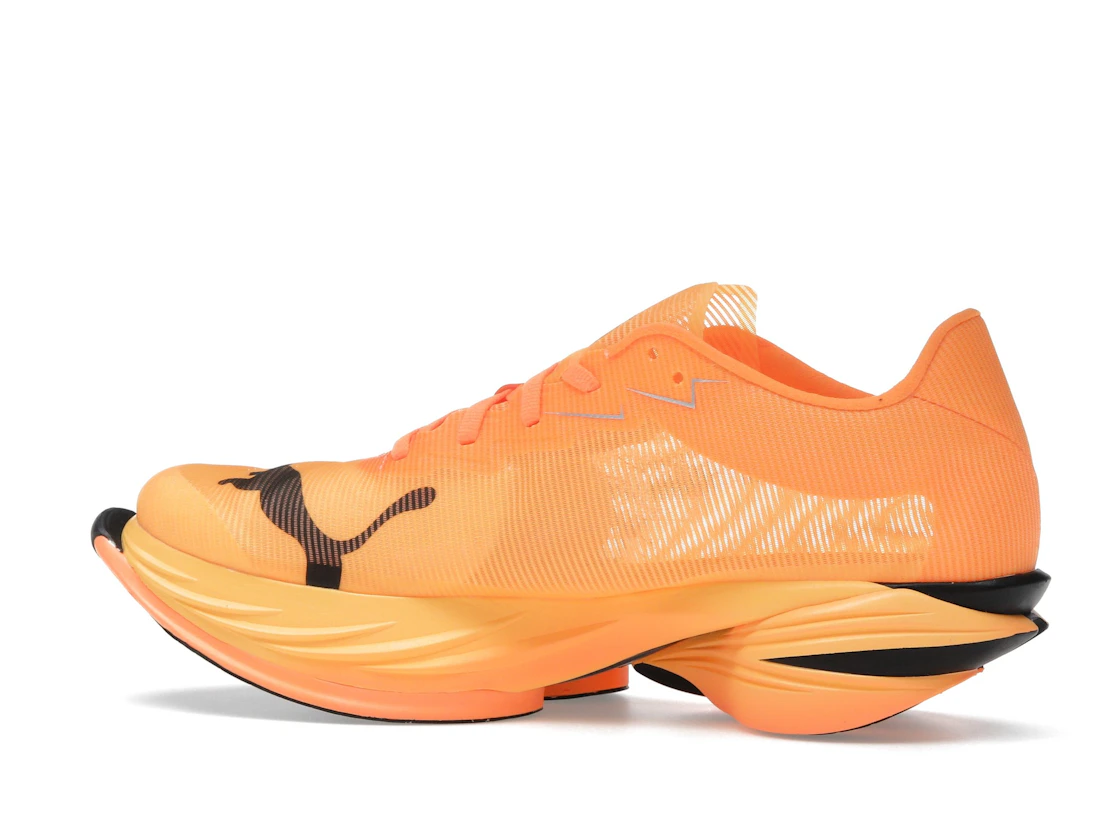 Puma Fast-R Nitro Elite 3 Heat Fire Black (Women's)