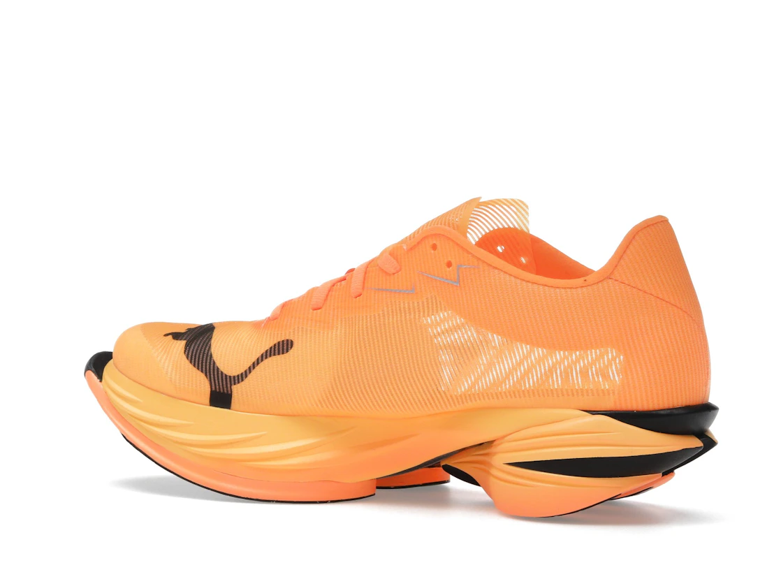 Puma Fast-R Nitro Elite 3 Heat Fire Black (Women's)