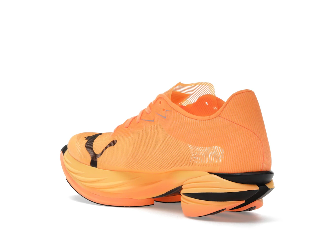 Puma Fast-R Nitro Elite 3 Heat Fire Black (Women's)