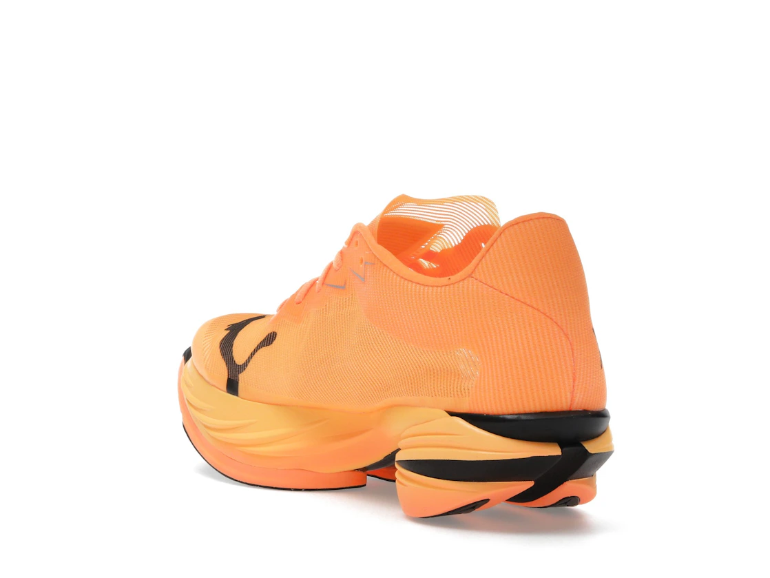 Puma Fast-R Nitro Elite 3 Heat Fire Black (Women's)