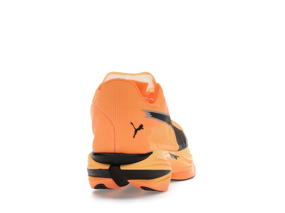 Puma Fast-R Nitro Elite 3 Heat Fire Black (Women's)