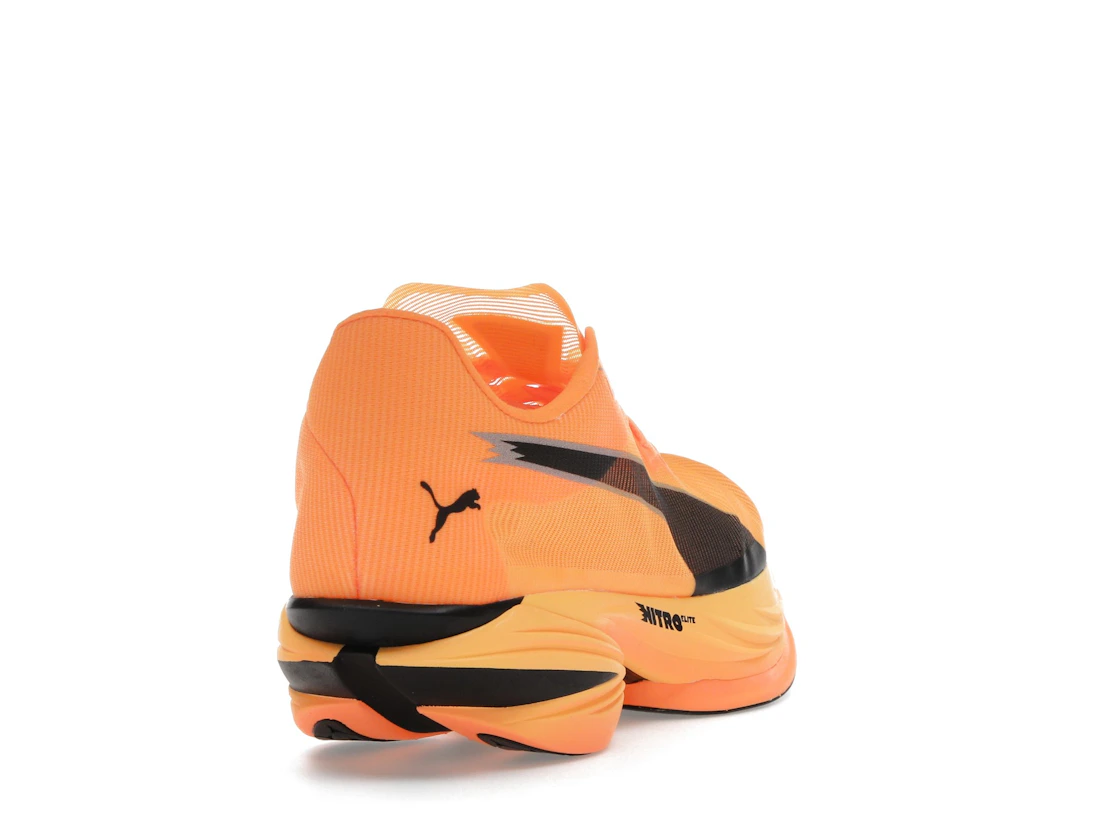 Puma Fast-R Nitro Elite 3 Heat Fire Black (Women's)