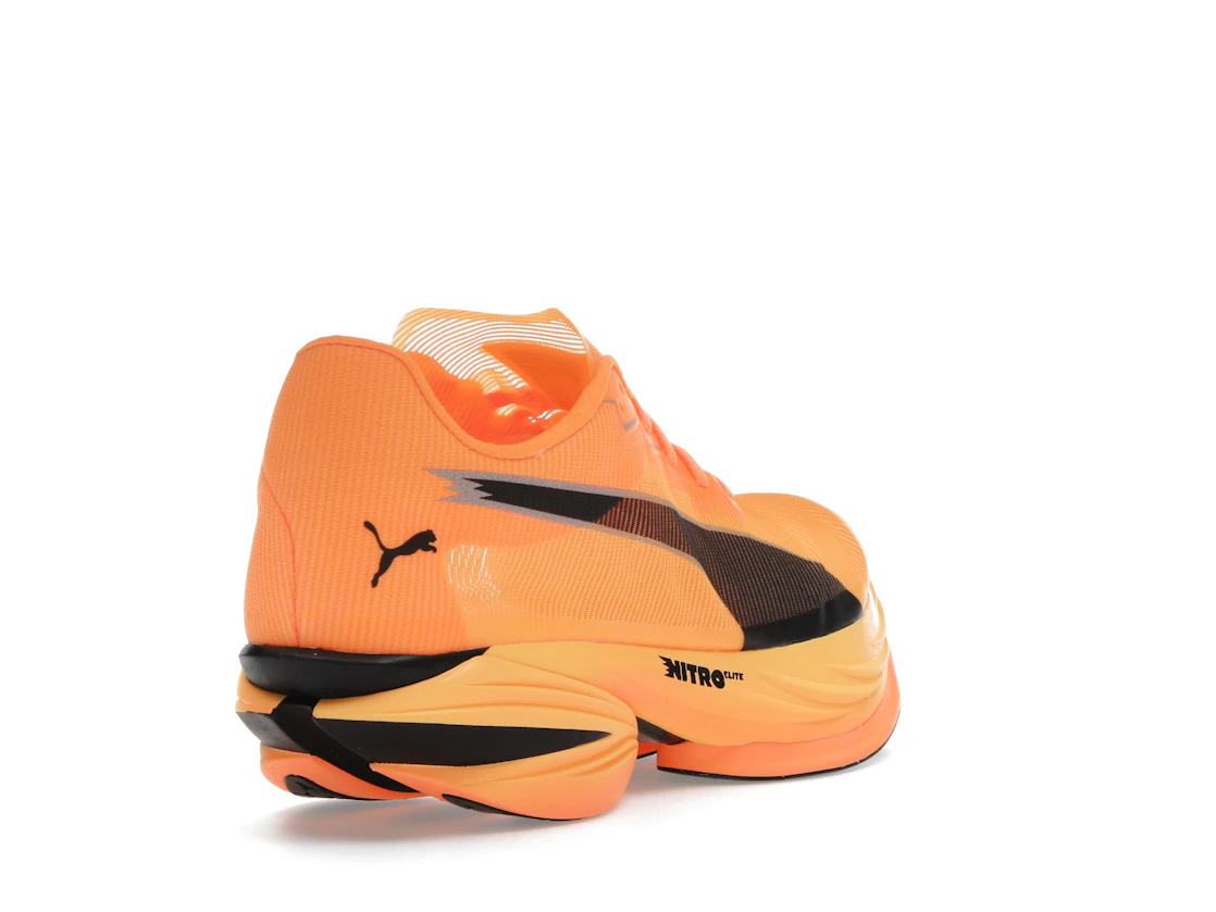 Puma Fast-R Nitro Elite 3 Heat Fire Black (Women's)