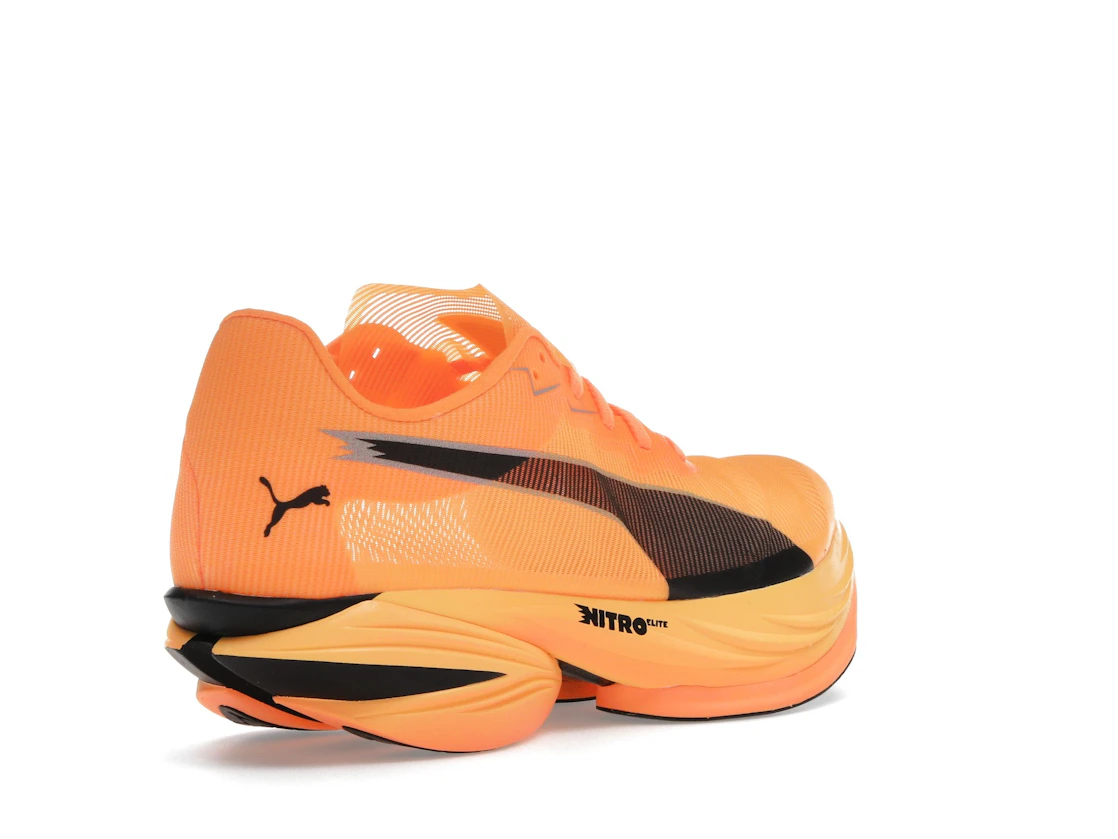 Puma Fast-R Nitro Elite 3 Heat Fire Black (Women's)