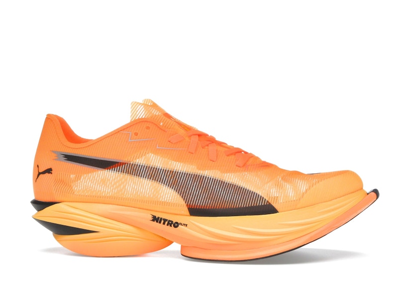 Puma Fast-R Nitro Elite 3 Heat Fire Sun Stream