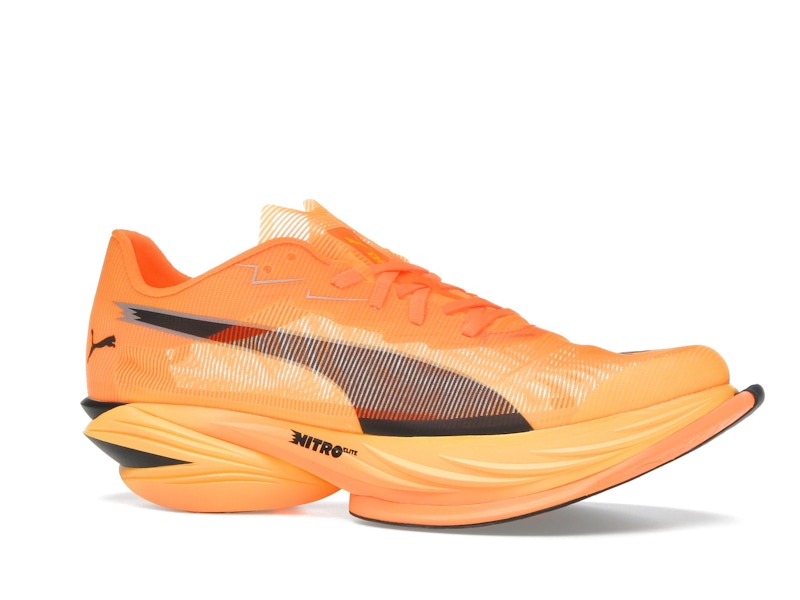 Puma Fast-R Nitro Elite 3 Heat Fire Sun Stream