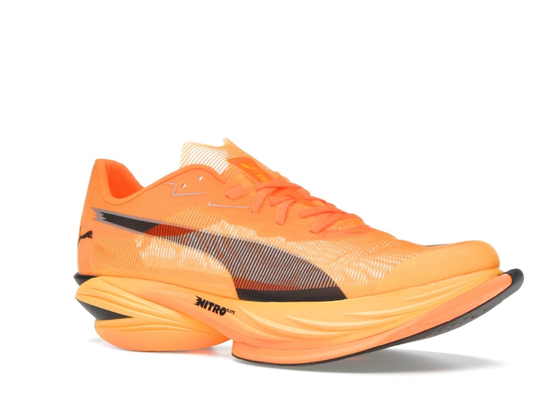 Puma Fast-R Nitro Elite 3 Heat Fire Sun Stream