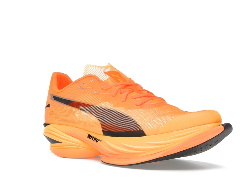 Puma Fast-R Nitro Elite 3 Heat Fire Sun Stream