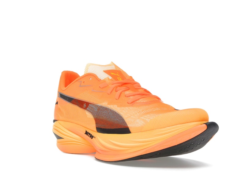 Puma Fast-R Nitro Elite 3 Heat Fire Sun Stream