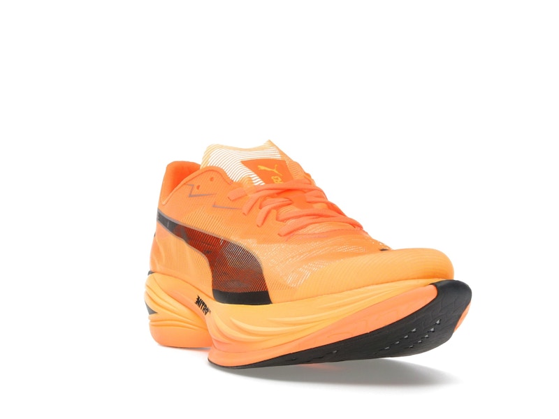 Puma Fast-R Nitro Elite 3 Heat Fire Sun Stream