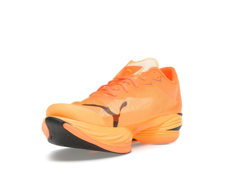 Puma Fast-R Nitro Elite 3 Heat Fire Sun Stream