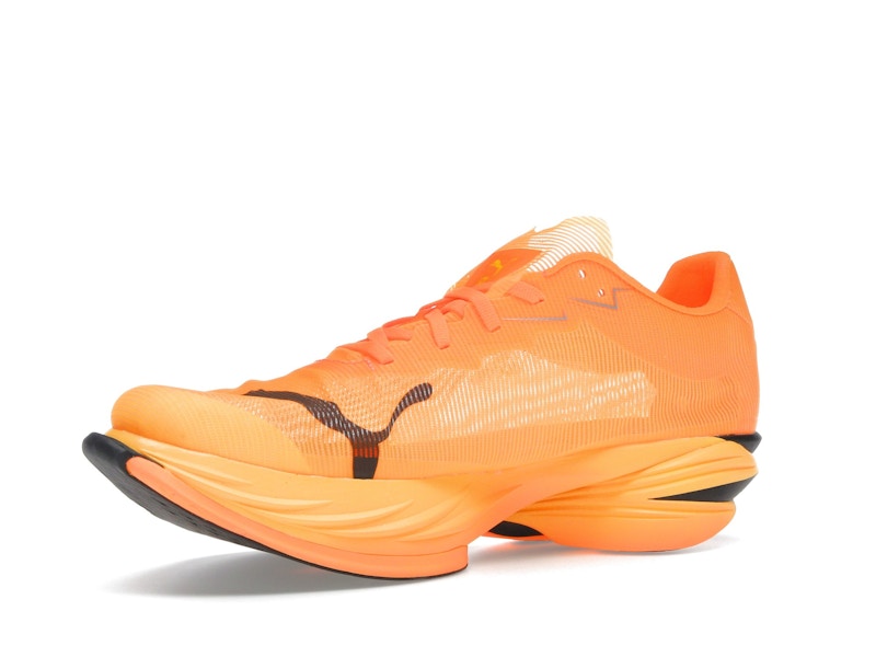 Puma Fast-R Nitro Elite 3 Heat Fire Sun Stream