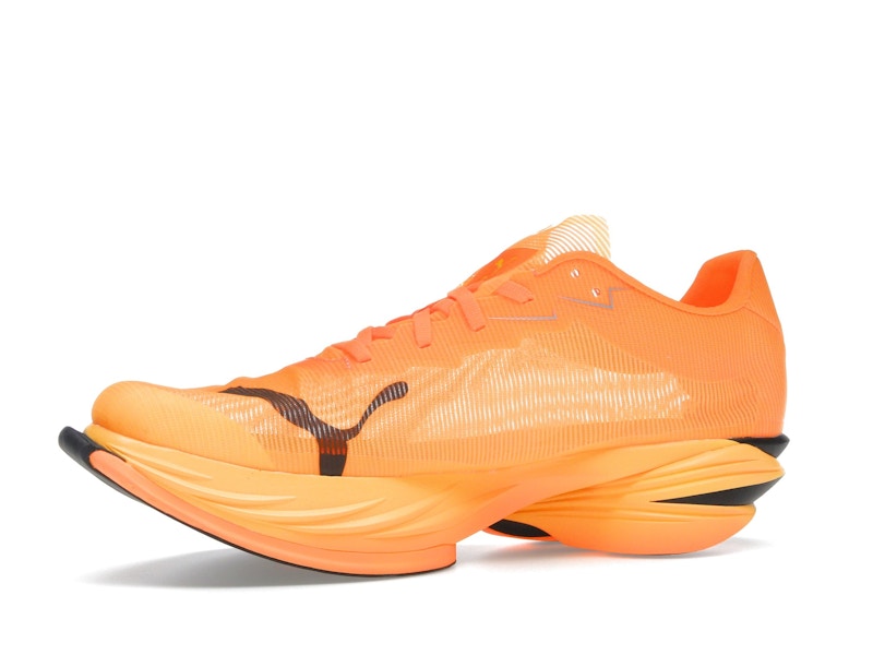 Puma Fast-R Nitro Elite 3 Heat Fire Sun Stream