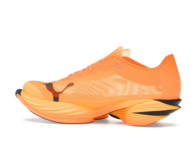 Puma Fast-R Nitro Elite 3 Heat Fire Sun Stream