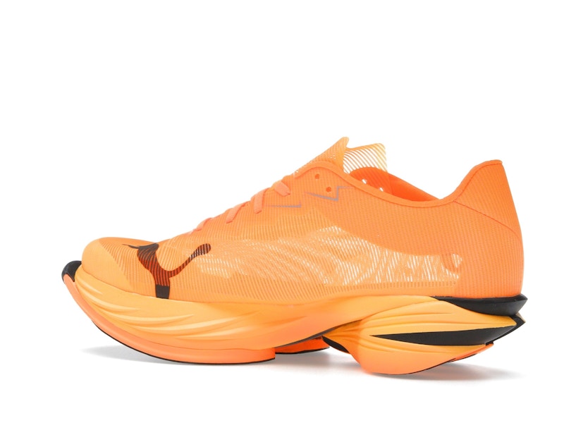 Puma Fast-R Nitro Elite 3 Heat Fire Sun Stream