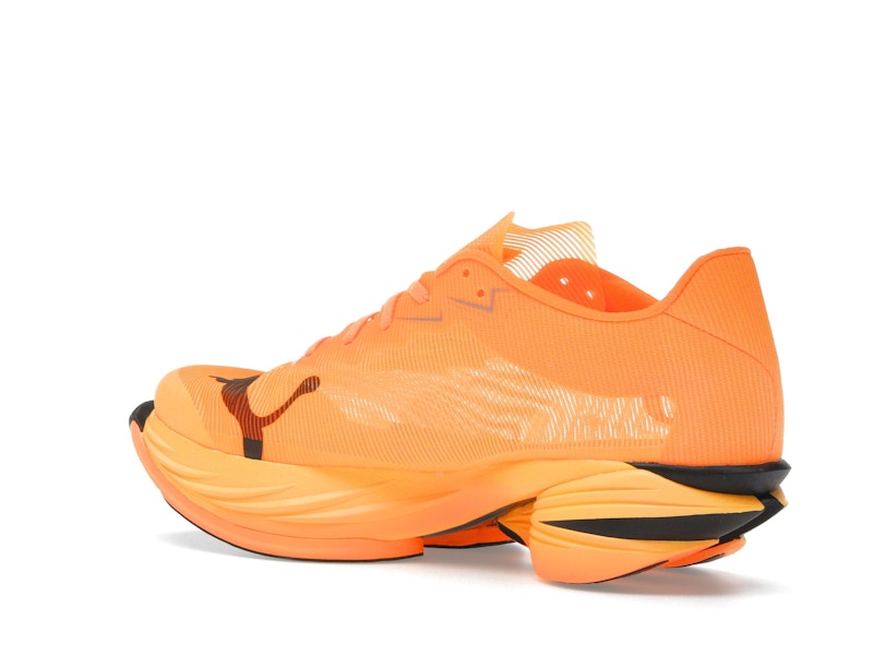 Puma Fast-R Nitro Elite 3 Heat Fire Sun Stream