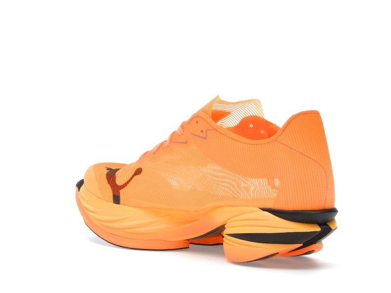 Puma Fast-R Nitro Elite 3 Heat Fire Sun Stream