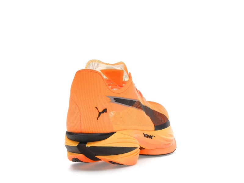 Puma Fast-R Nitro Elite 3 Heat Fire Sun Stream