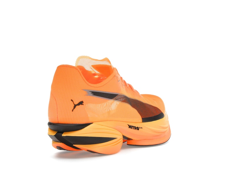 Puma Fast-R Nitro Elite 3 Heat Fire Sun Stream