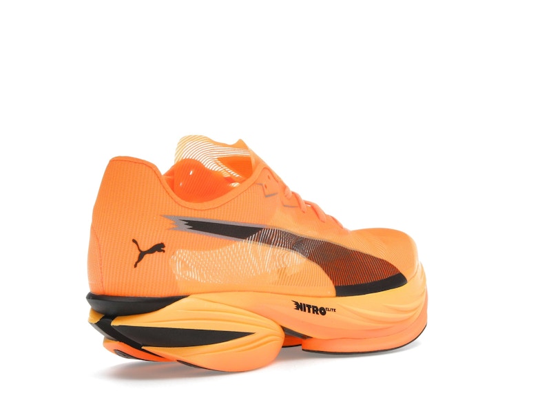 Puma Fast-R Nitro Elite 3 Heat Fire Sun Stream