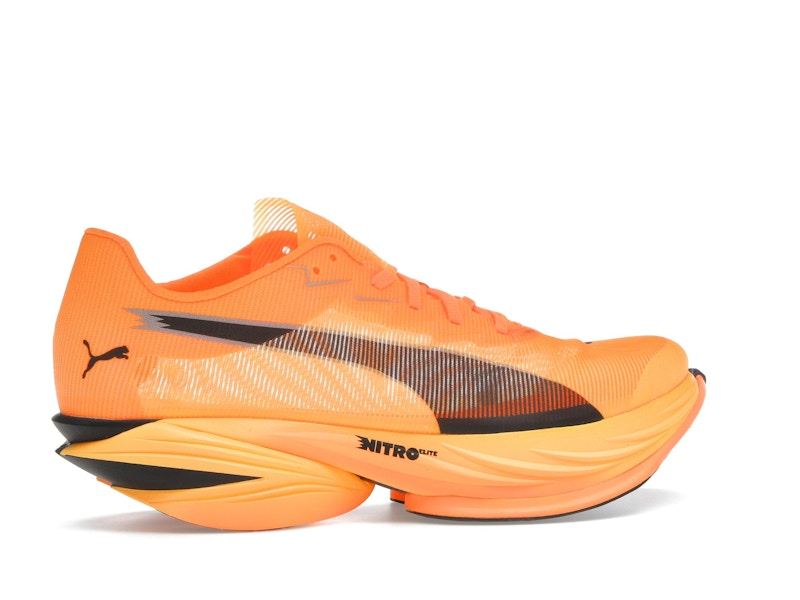 Puma Fast-R Nitro Elite 3 Heat Fire Sun Stream