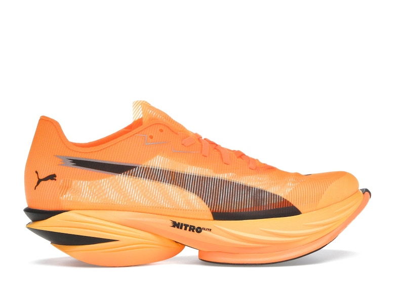 Puma Fast-R Nitro Elite 3 Heat Fire Sun Stream