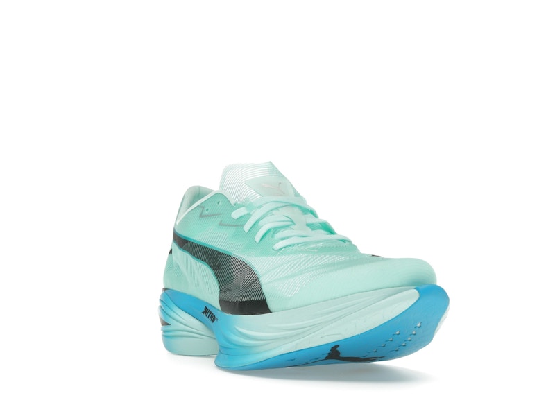 Puma Fast-R Nitro Elite 3 Mint Melt Speed Blue (Women's)