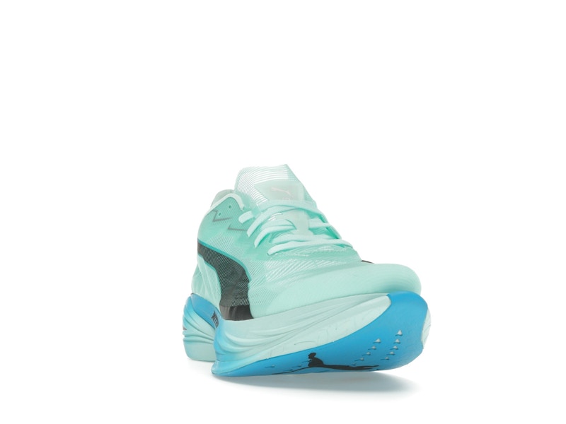 Puma Fast-R Nitro Elite 3 Mint Melt Speed Blue (Women's)