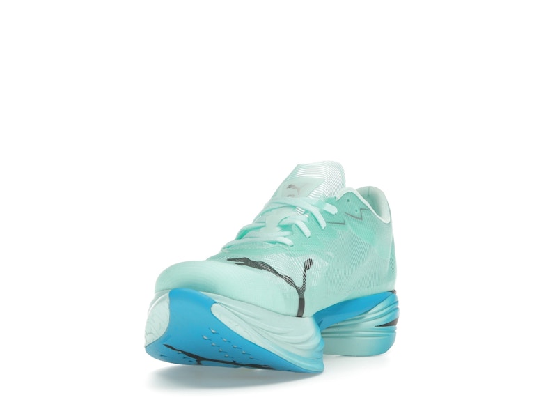 Puma Fast-R Nitro Elite 3 Mint Melt Speed Blue (Women's)