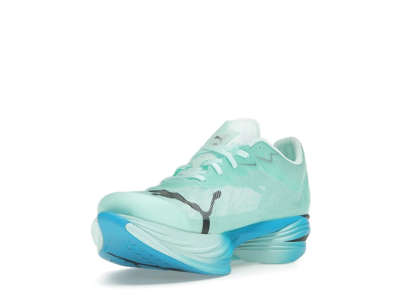 Puma Fast-R Nitro Elite 3 Mint Melt Speed Blue (Women's)