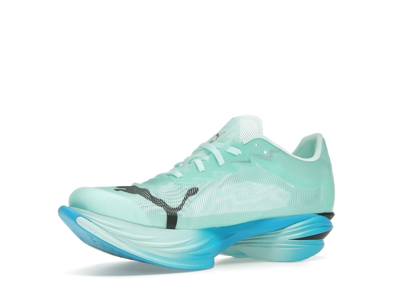 Puma Fast-R Nitro Elite 3 Mint Melt Speed Blue (Women's)