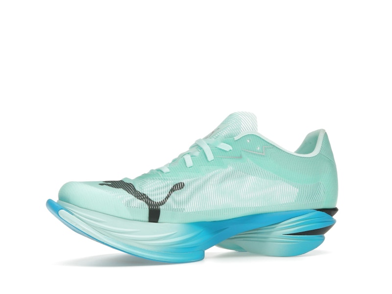 Puma Fast-R Nitro Elite 3 Mint Melt Speed Blue (Women's)