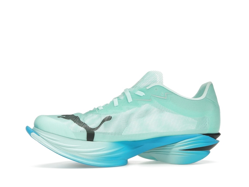 Puma Fast-R Nitro Elite 3 Mint Melt Speed Blue (Women's)