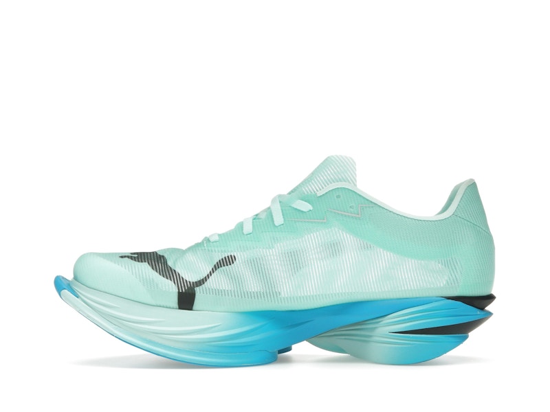 Puma Fast-R Nitro Elite 3 Mint Melt Speed Blue (Women's)